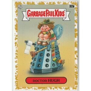 Doctor Hugh #32a Fool's Gold 12/50